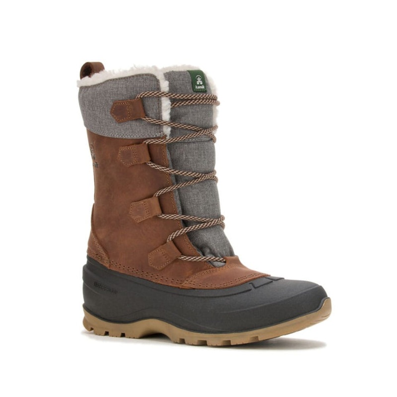 Women’s Snowgem Boot|Cognac|6 M|7 M|8 M|9 M|10 M|11 M