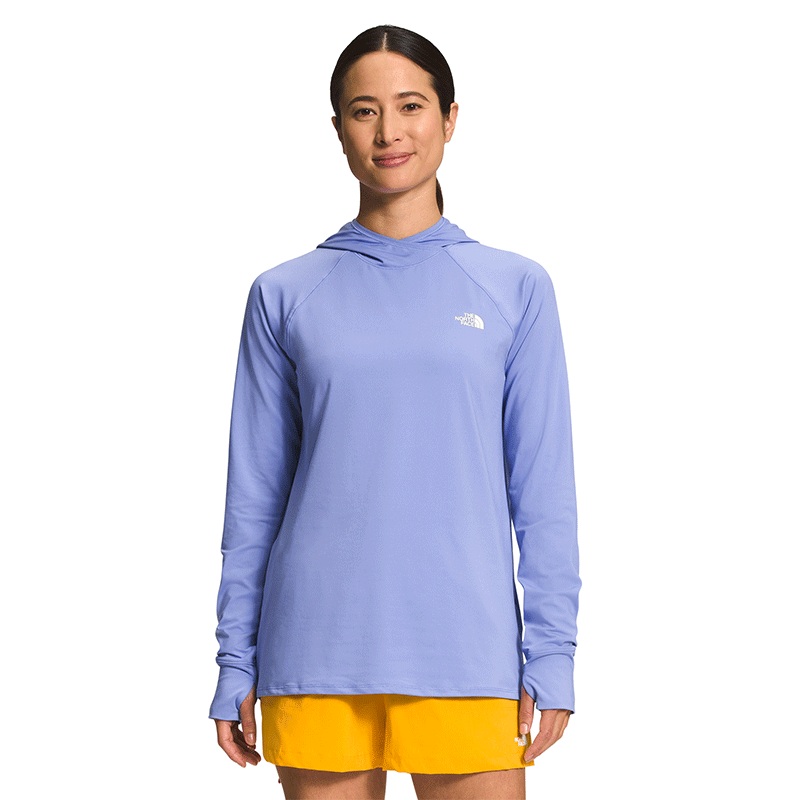 Womens Class V Water Hoodie|Deep Periwinkle|XS|SM|MD|LG|XL|XXL