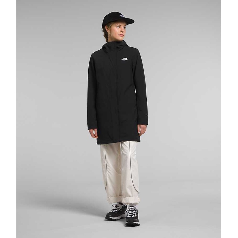 Womens Shelbe Raschel Parka|Tnf black|XS|SM|MD|LG|XL|XXL|3XL