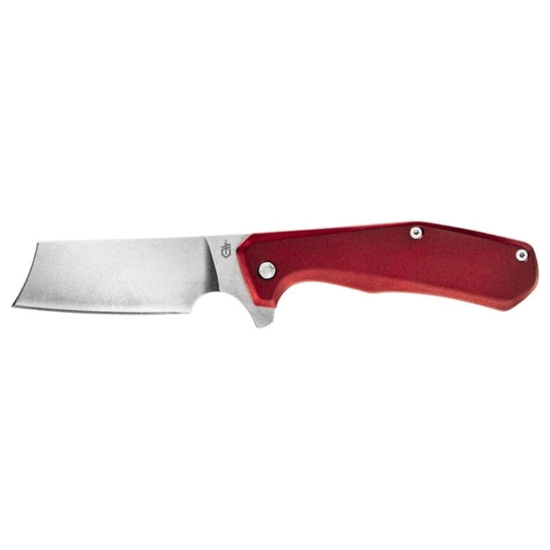 Asada Knife|Stainless Steel/red|FINE