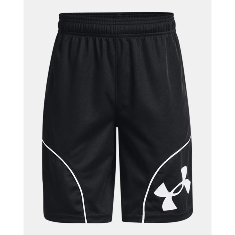 Boys’ Ua Perimeter Short|Black/white|Stlwtr/rblpnk/lmsrg|YXS|YSM|YMD|YLG|YXL