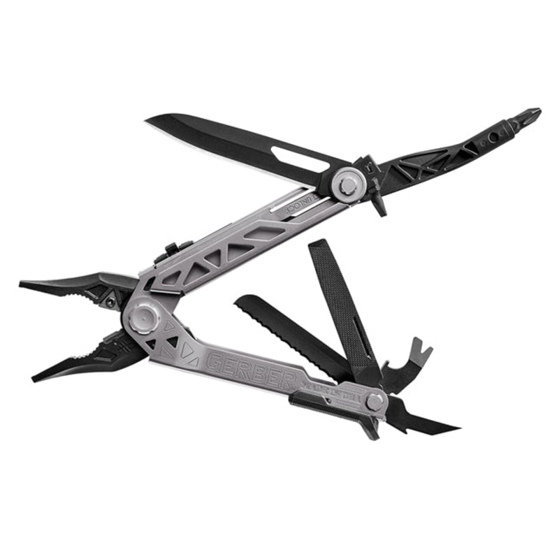 Center-drive Bit Set Multi-tool