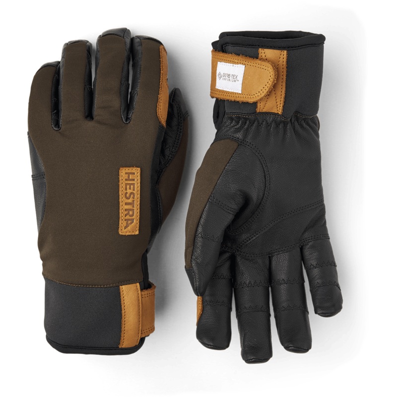 Ergo Grip Active Wool Terry|Dark forest/black|6|7|8|9|10|11