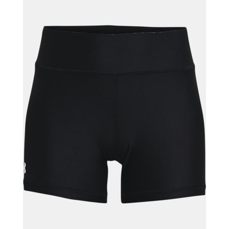 Girls’ Heatgear Armour Shorty Team 4in Short