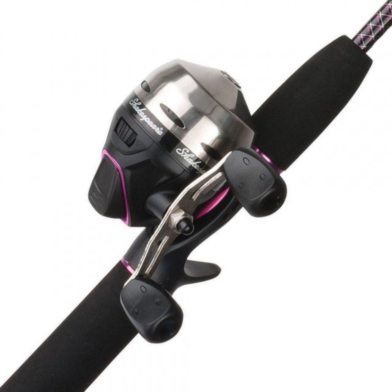 GX2 Spincast Ladies Combo | Model #USLDCA562M/SC6CBO