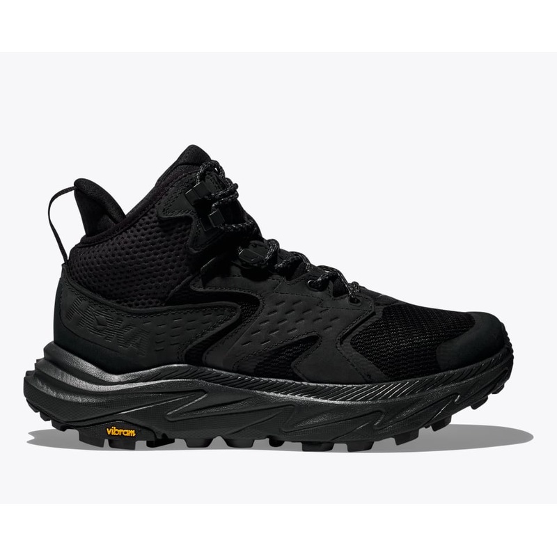 Men’s Anacapa 2 Mid GTX Boot – Black/Black
