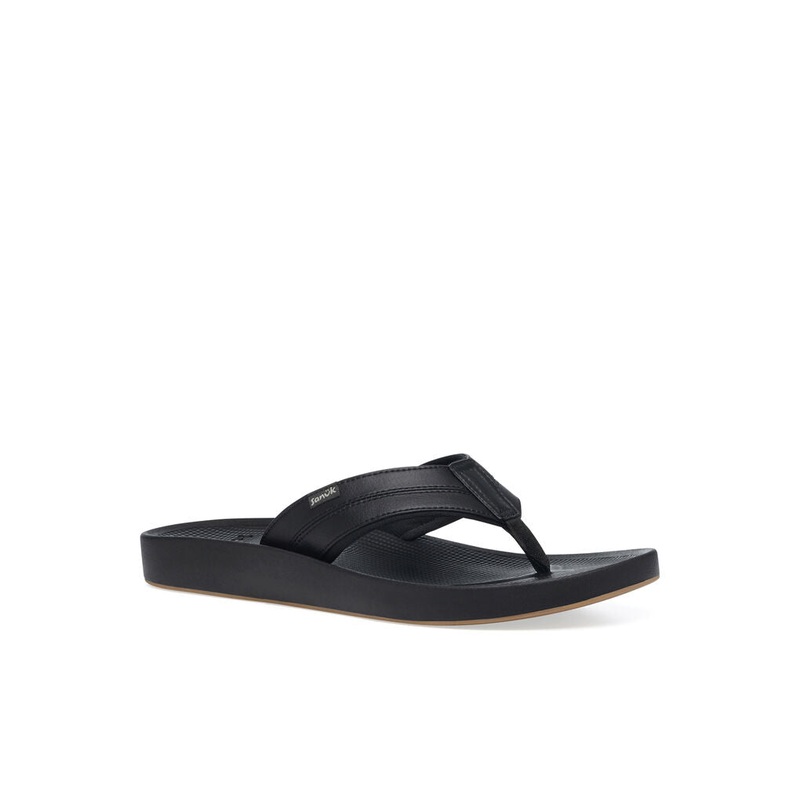 Men’s Cosmic Yoga Mat Sandal|Black|Brown|9 M|7 M|8 M|10 M|11 M|12 M|13 M|14 M