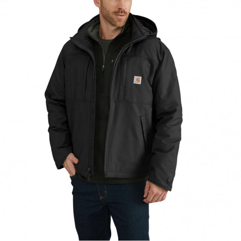 Men’s Full Swing Loose Fit Quick Duck Insulated Jacket