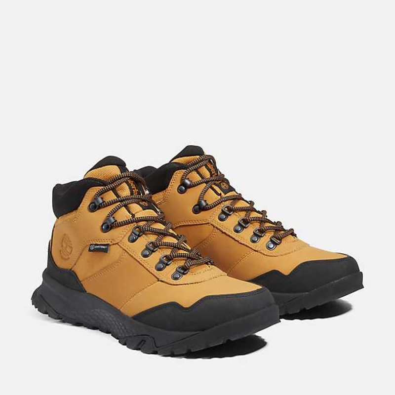 Men’s Lincoln Peak Waterproof Mid Hiking Boot