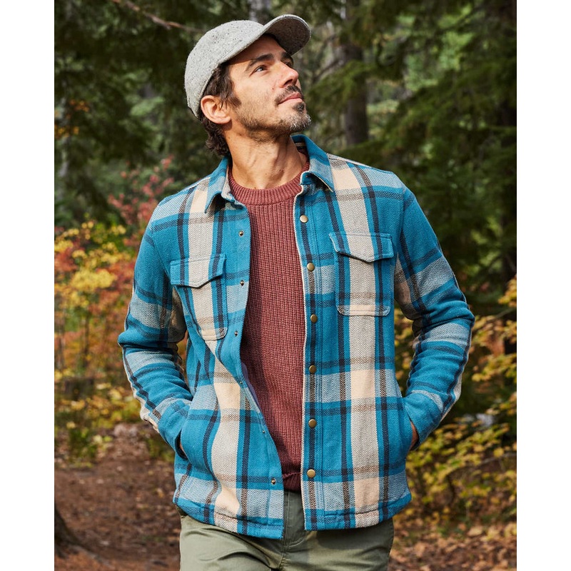 Men’s Mojac Iii Shirt Jacket|Jasper|SM|MD|LG|XL|XXL
