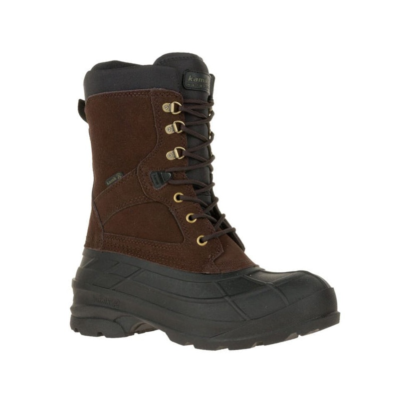 Men’s Nation Wide Boot|Dark Brown|11 W|9 W|10 W|12 W|8 W|13 W