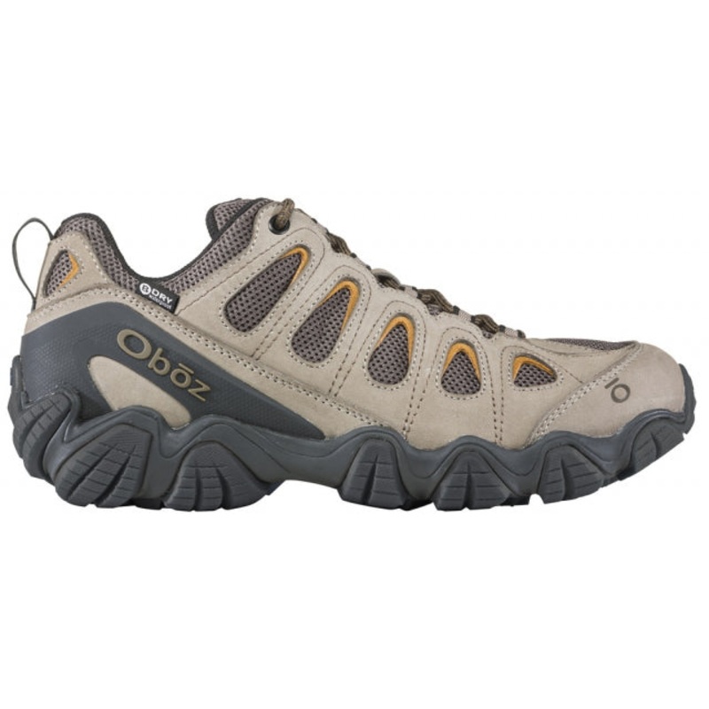 Men’s Sawtooth II Low B-DRY|Sage Gray|Walnut|9|8|8.5|9.5|10|10.5|11|11.5|12|13|14