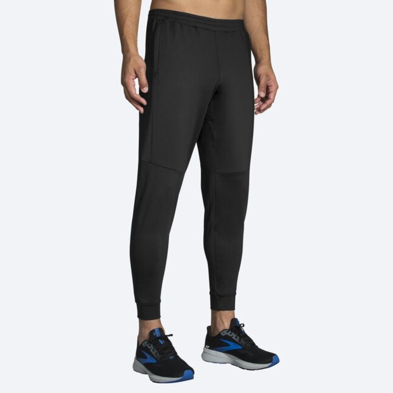 Men’s Spartan Jogger|Black|SM|MD|LG|XL