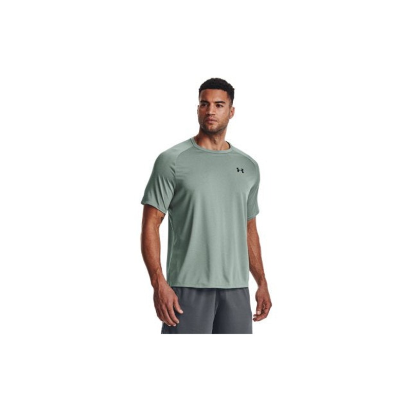 Men’s Tech 2.0 SS Tee Novelty|Opal green/black|Chestnut red/black|Pitch gray/black|LGT|LG|MD|SM|XL|XXL