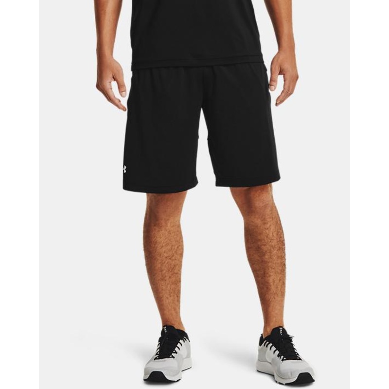 Men’s Ua Raid 2.0 Short|Black/white|Pitch gray/black|SM REG|SMT REG|MD REG|MDT REG|LG REG|LGT REG|XL REG|XLT REG