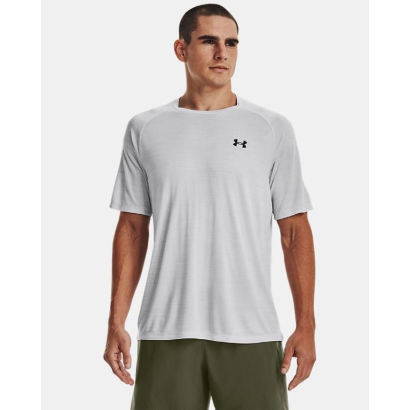 Men’s Ua Tech 2.0 Tiger Short Sleeve