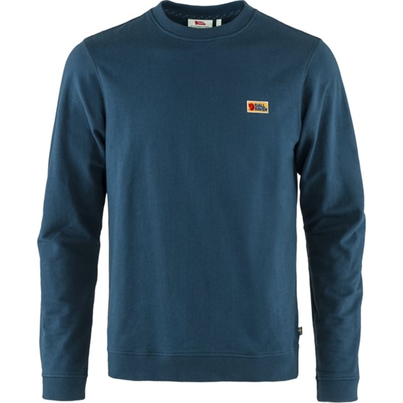 Men’s Vardag Sweater|Storm|XS|SM|MD|LG|XL|XXL