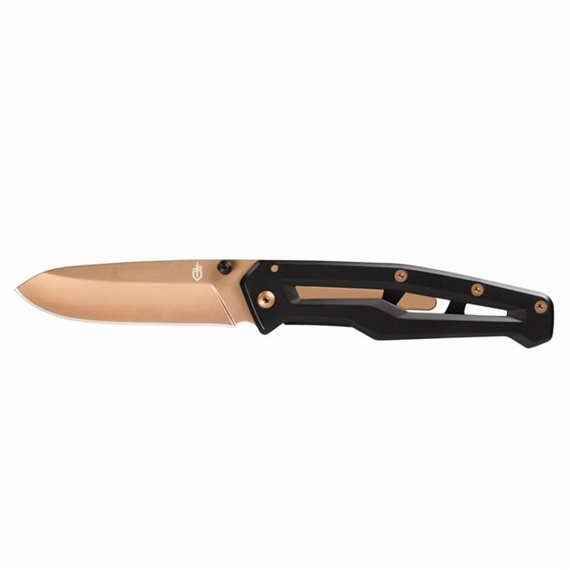 Paralite Knife|Rose Black|_