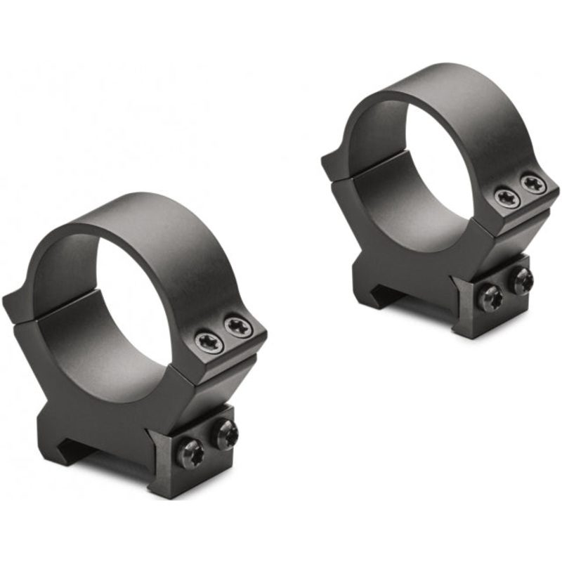 PRW2 30mm Medium Matte|Matte black|30MM MEDIUM