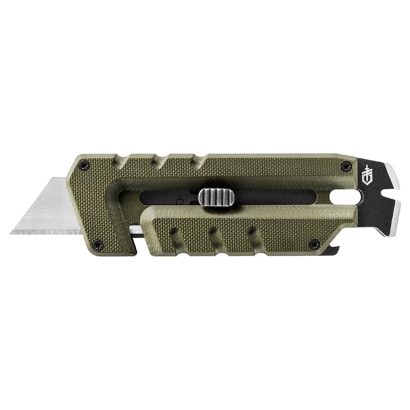 Prybrid Utility Knife|Stainless Steel Green|FINE