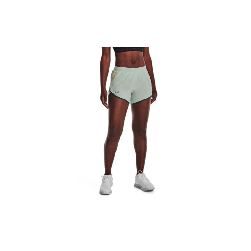Women’s Fly By 2.0 Short&|Ilsingrn/rise/rflctv|Black/pitch gray|Blk/wht/reflective|XL|MD|XXL|SM|LG|XS|3X REG|1X REG|2X REG