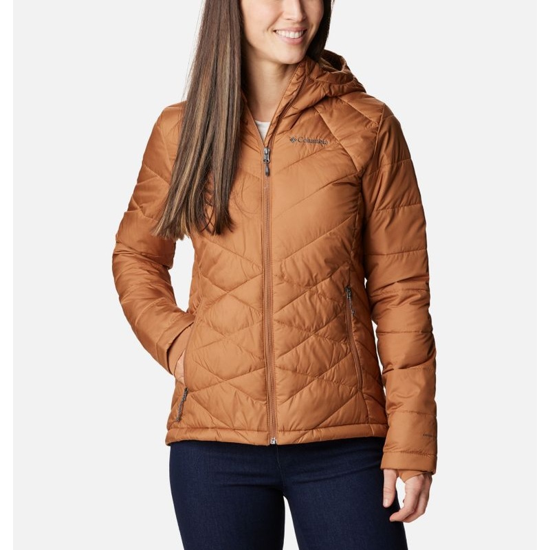 Women’s Heavenly Hooded Jacket