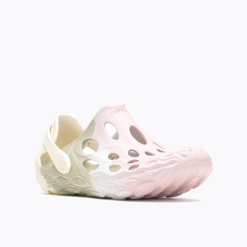 Women’s Hydro Moc Shoe|BIRCH/ROSE|WHITE|6|7|8|9|10|11|5
