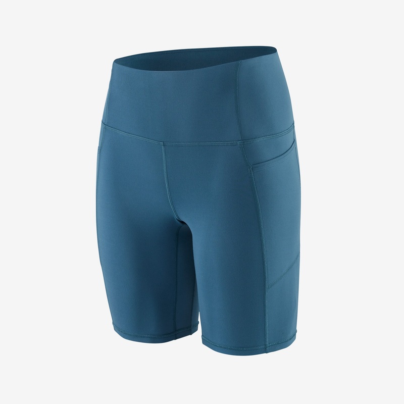 Women’s Maipo Short|Wavy blue|XXS 8IN|XS 8IN|SM 8IN|MD 8IN|LG 8IN|XL 8IN|XXL 8IN