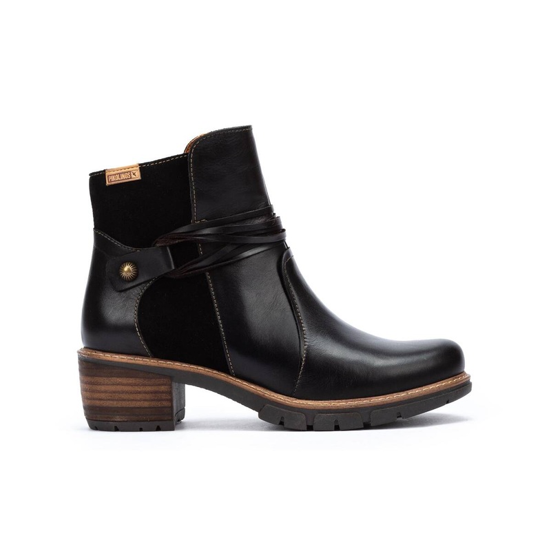 Women’s San Sebastian Boot|BLACK|35|36|37|38|39|40|41|42