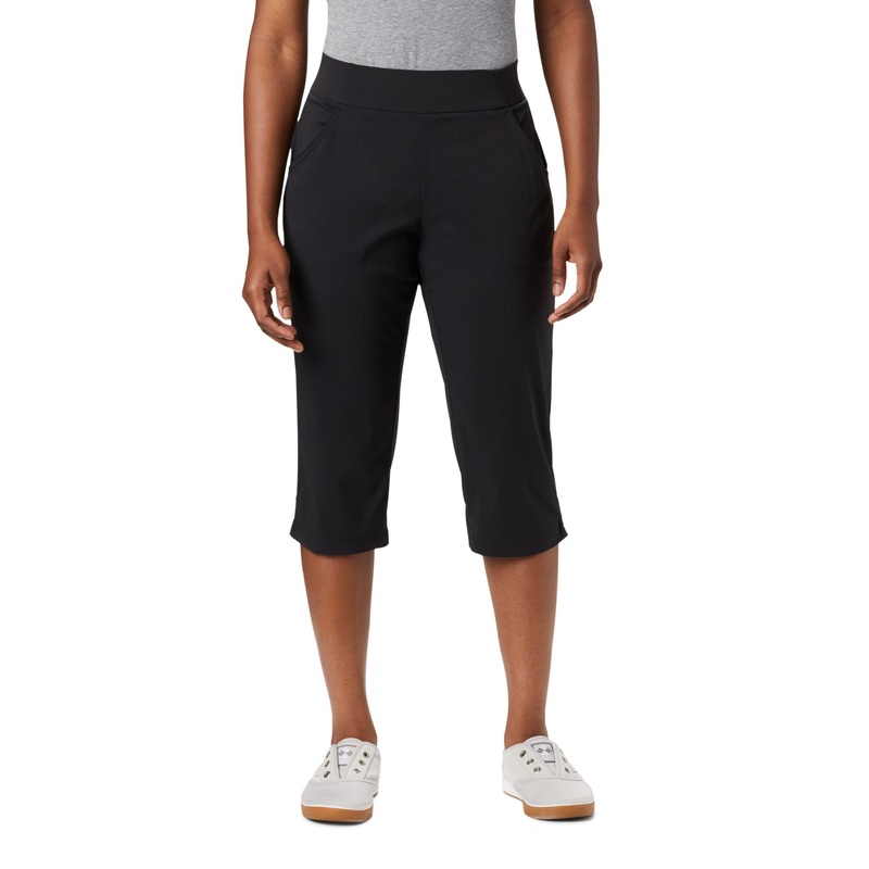 Womens Anytime Casual Capris|XS|SM|MD|LG|XL
