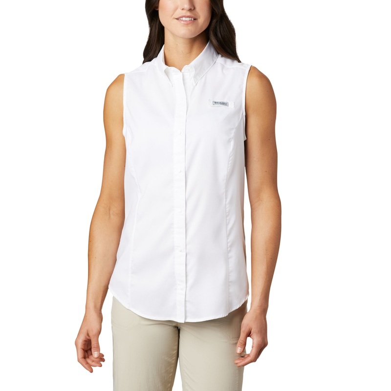 Womens PFG Tamiami Sleeveless Shirt