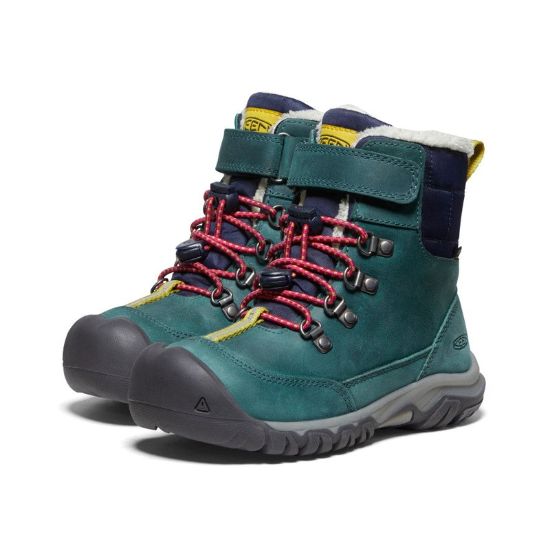 Children’s Kanibou Waterproof Winter Boot
