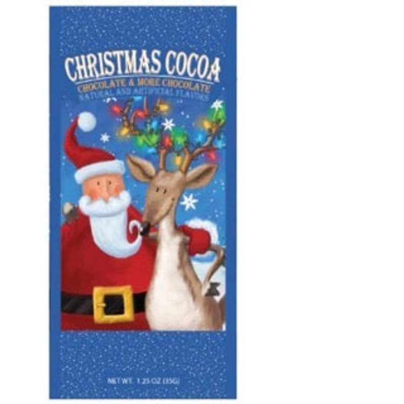 Christmas Buddies Chocolate Cocoa (Single Packet)