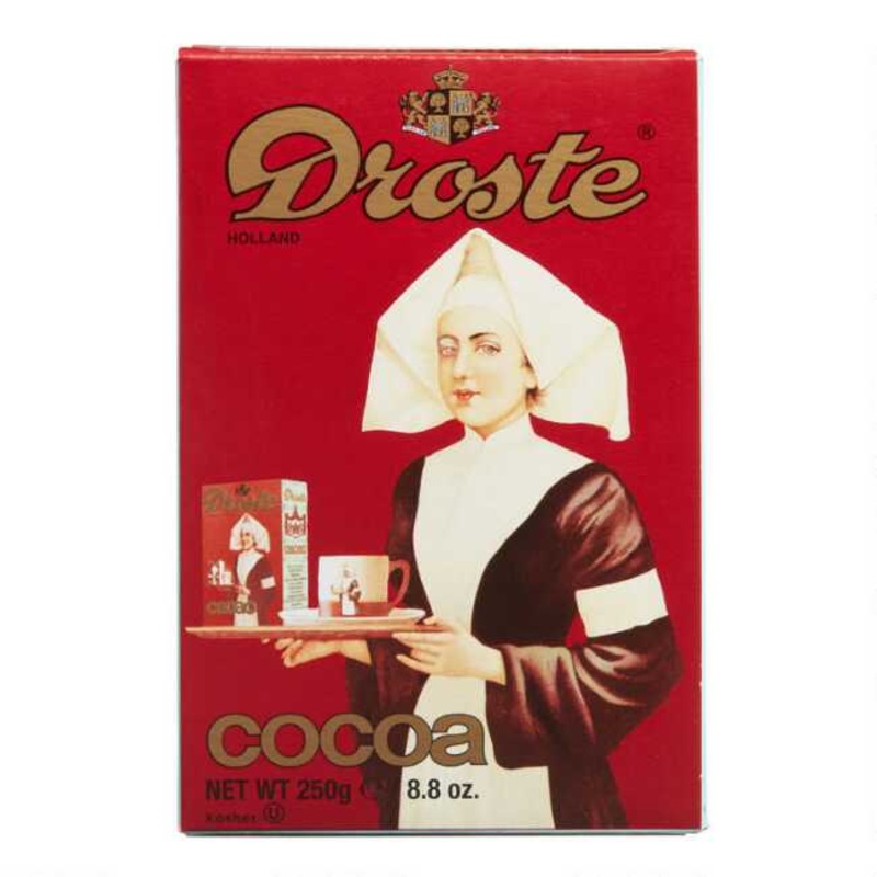 Cocoa For Baking And Drinking|8.8 OZ