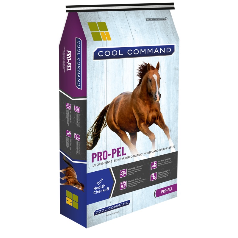 Cool Command Pro-Pel Pellet Texturized