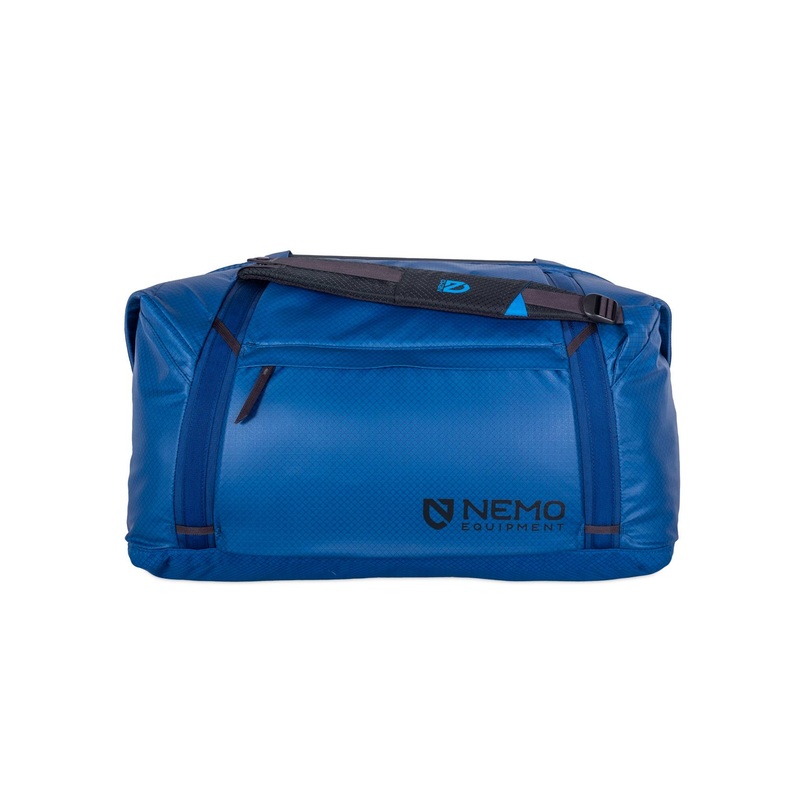Double Haul Convertible Duffel Bag 70l