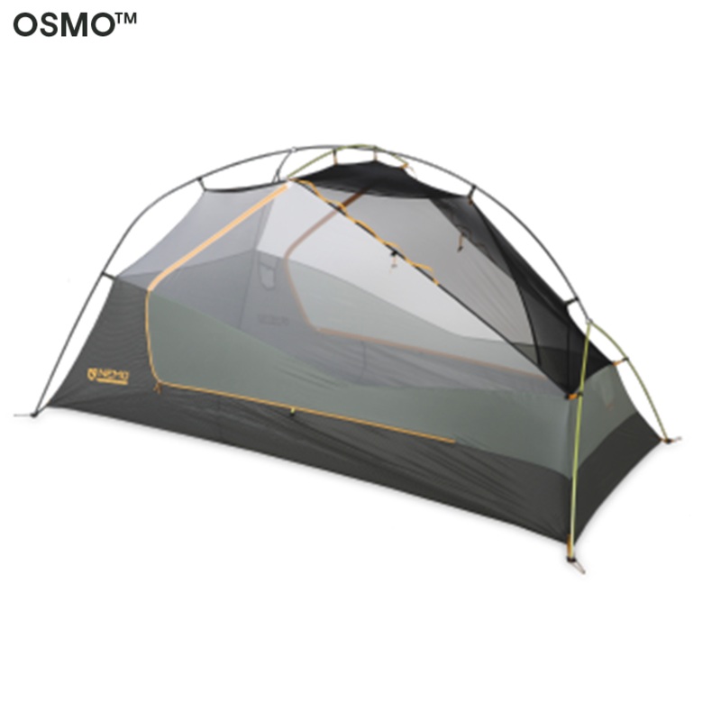 Dragonfly Bikepack Osmo Tent Marsh/boreal 2p