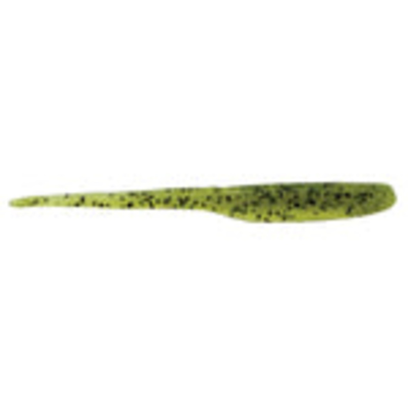 Finesse Shadz 4in 8pk|Watermelon|Green pumpkin/blue|Smelt|The deal|June bug|4IN 8PK