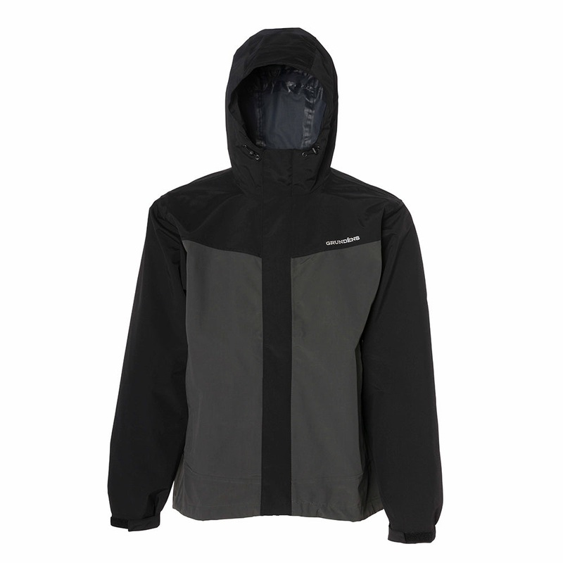 Full Share Jacket|Black Grey|Opilio Grey|S|M|L|XL|XXL