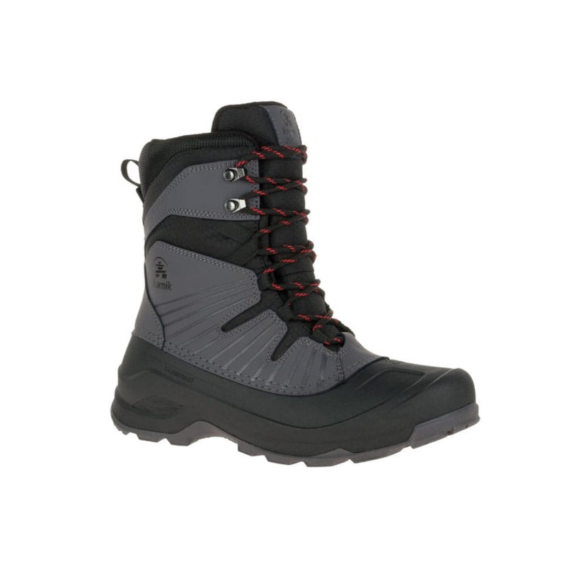Men’s Iceland Boot|Charcoal|Black|7 M|8 M|9 M|10 M|11 M|12 M|13 M|14 M