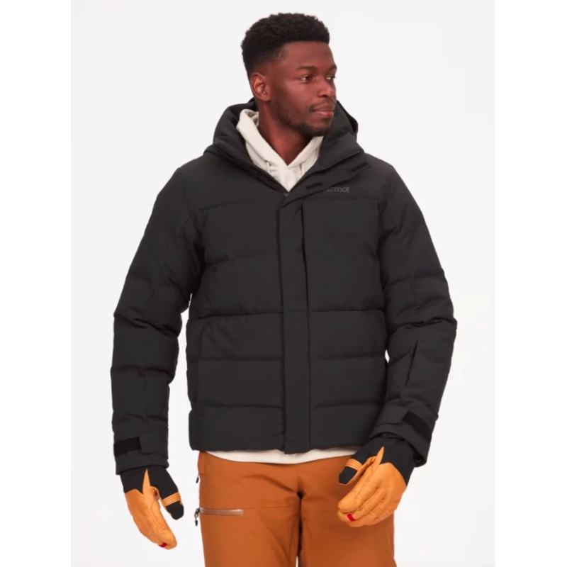 Men’s Shadow Down Jacket|SM|MD|LG|XL|XXL|Black|Black|SM|MD|LG|XL|XXL