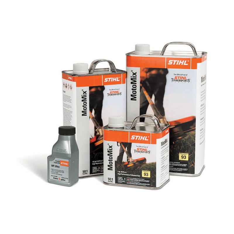 Motomix|1 Quart|5 Gallon|1 Gallon|1/2 Gallon