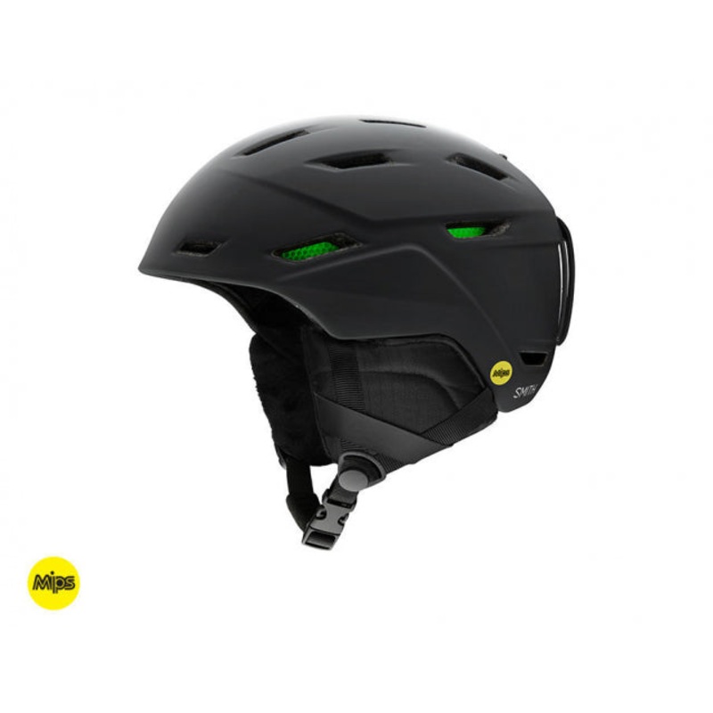 Prospect Jr. MIPS Snow Helmet|Matte Black|Matte White|Youth S/M