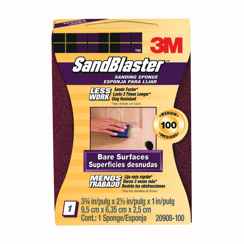 Sanding Sponge|100G