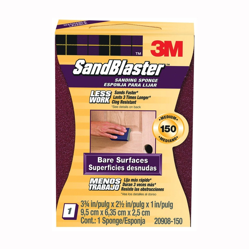 Sanding Sponge|150G