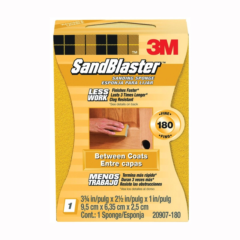 Sanding Sponge|180G