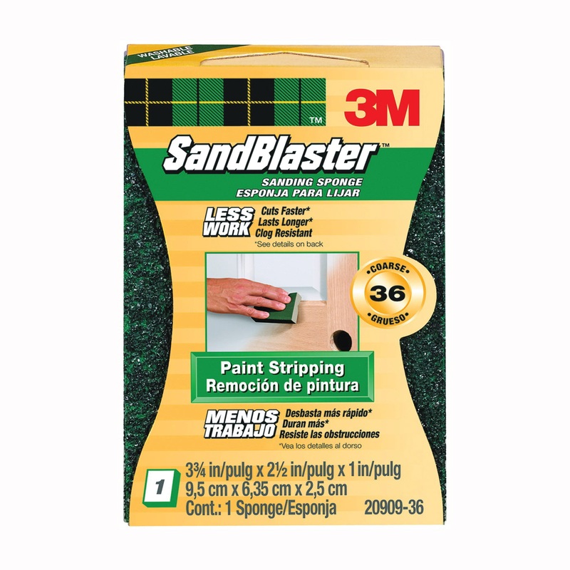 Sanding Sponge|36G