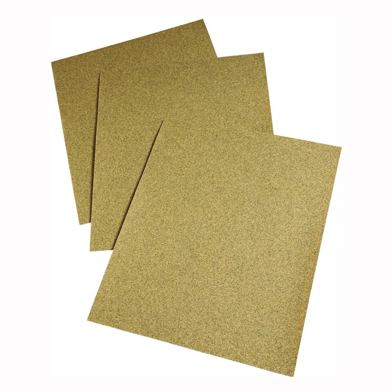 Sandpaper Sheet|9x11in|100G
