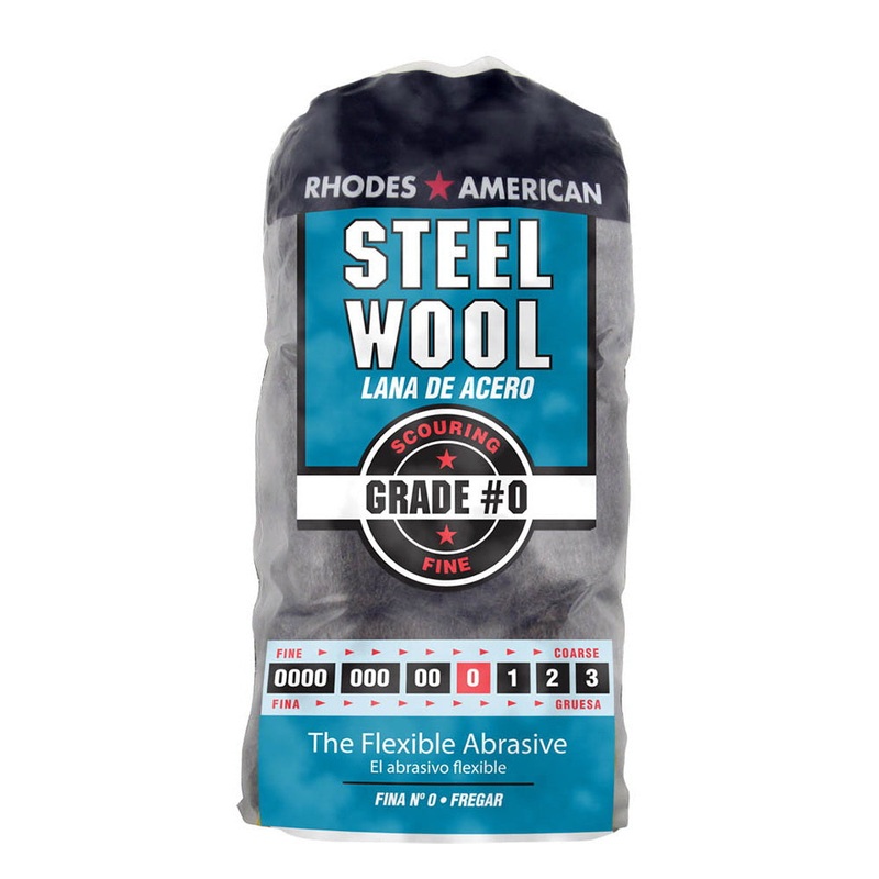Steel Wool|NO.0