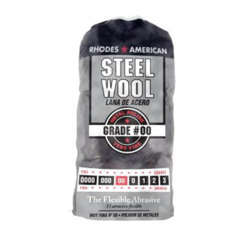Steel Wool|NO.00